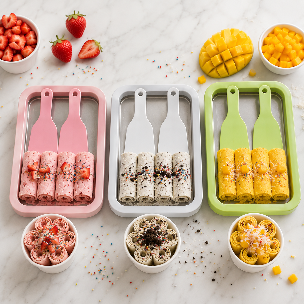 The Ice Cream Maker Kids Refuse To Stop Using